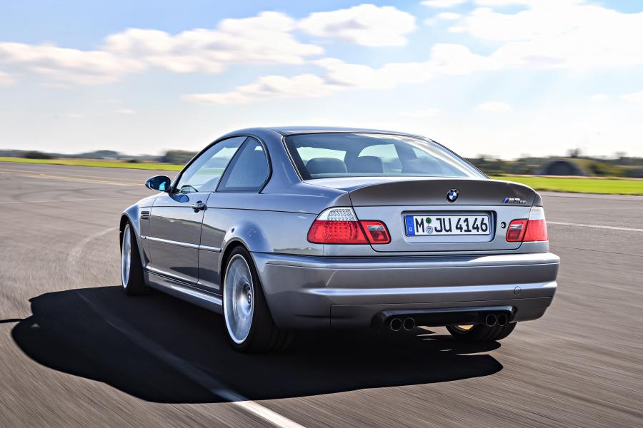 BMW M3 CSL Coupe (E46) 2003 года  (WW) (фото 36 из 49)
